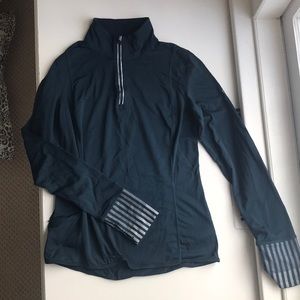 Gap Athletic Zip-Up
